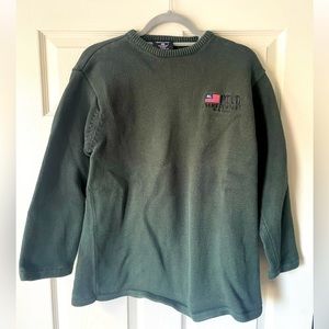 Vintage 100% Cotton Tommy Hilfiger Sweater